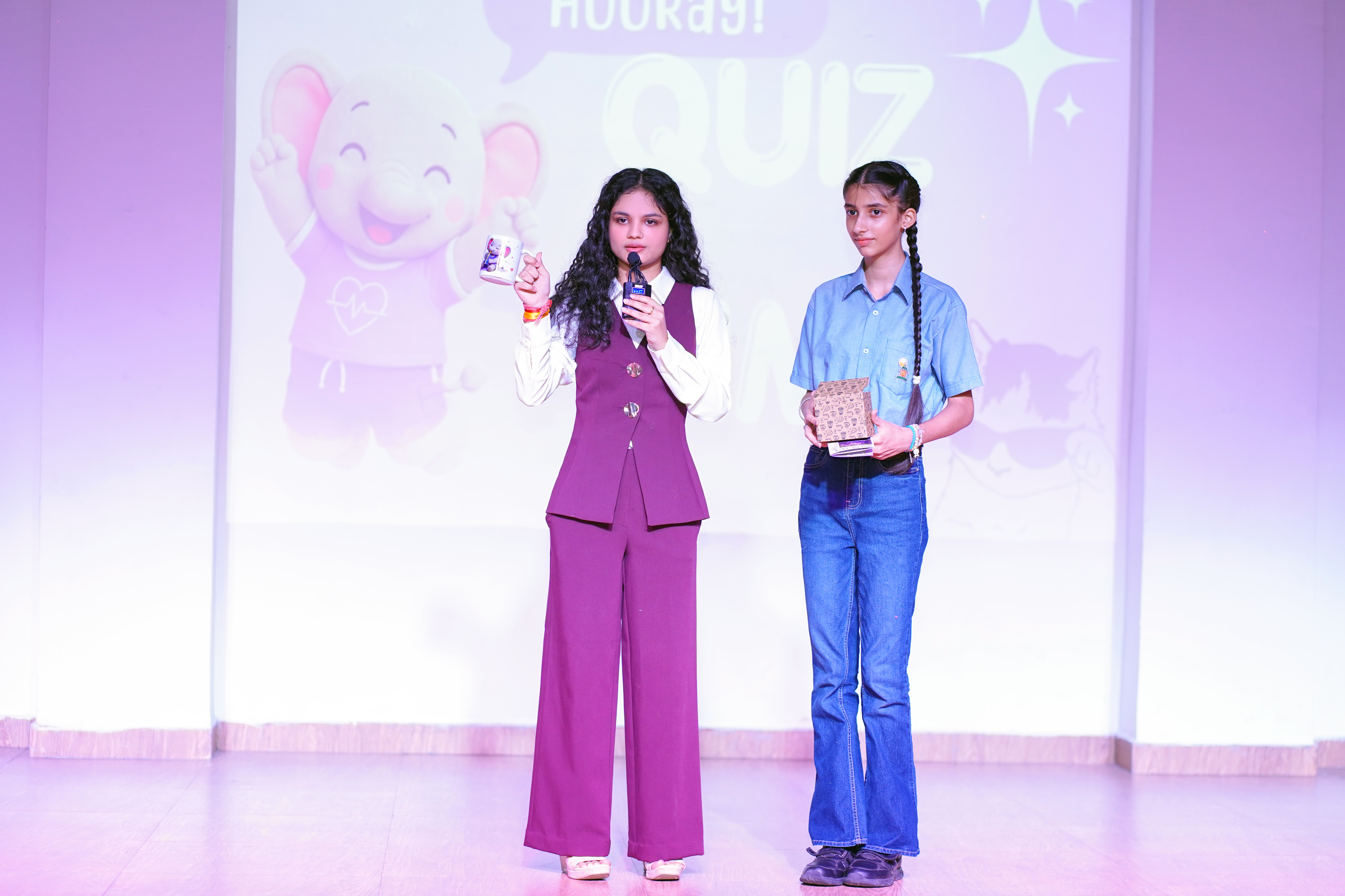 Event Appearance